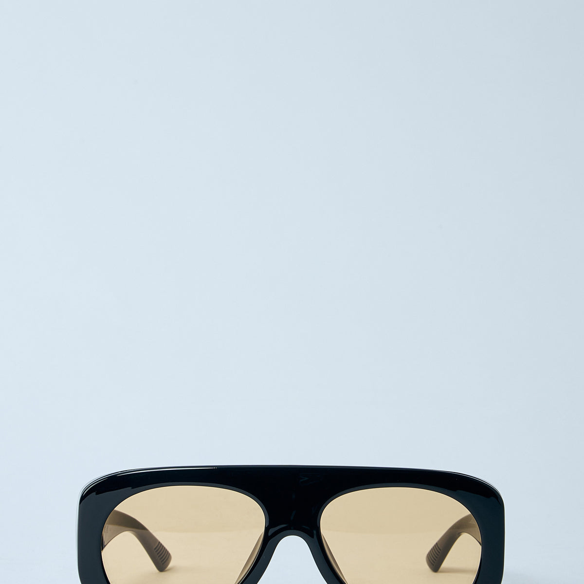 Bottega Veneta sunglasses luxury designer piece front view