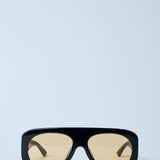 Bottega Veneta sunglasses side profile designer luxury fashion