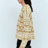 Bottega Veneta premium sweaters & pullovers detail and craftsmanship close-up