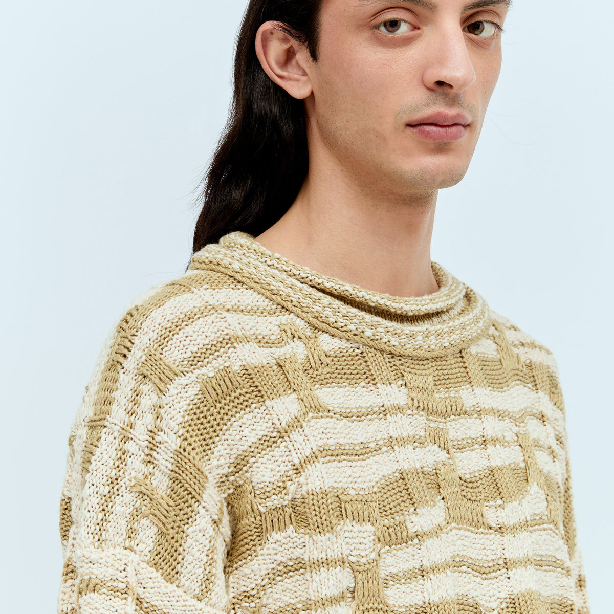 Bottega Veneta sweaters & pullovers luxury designer piece front view