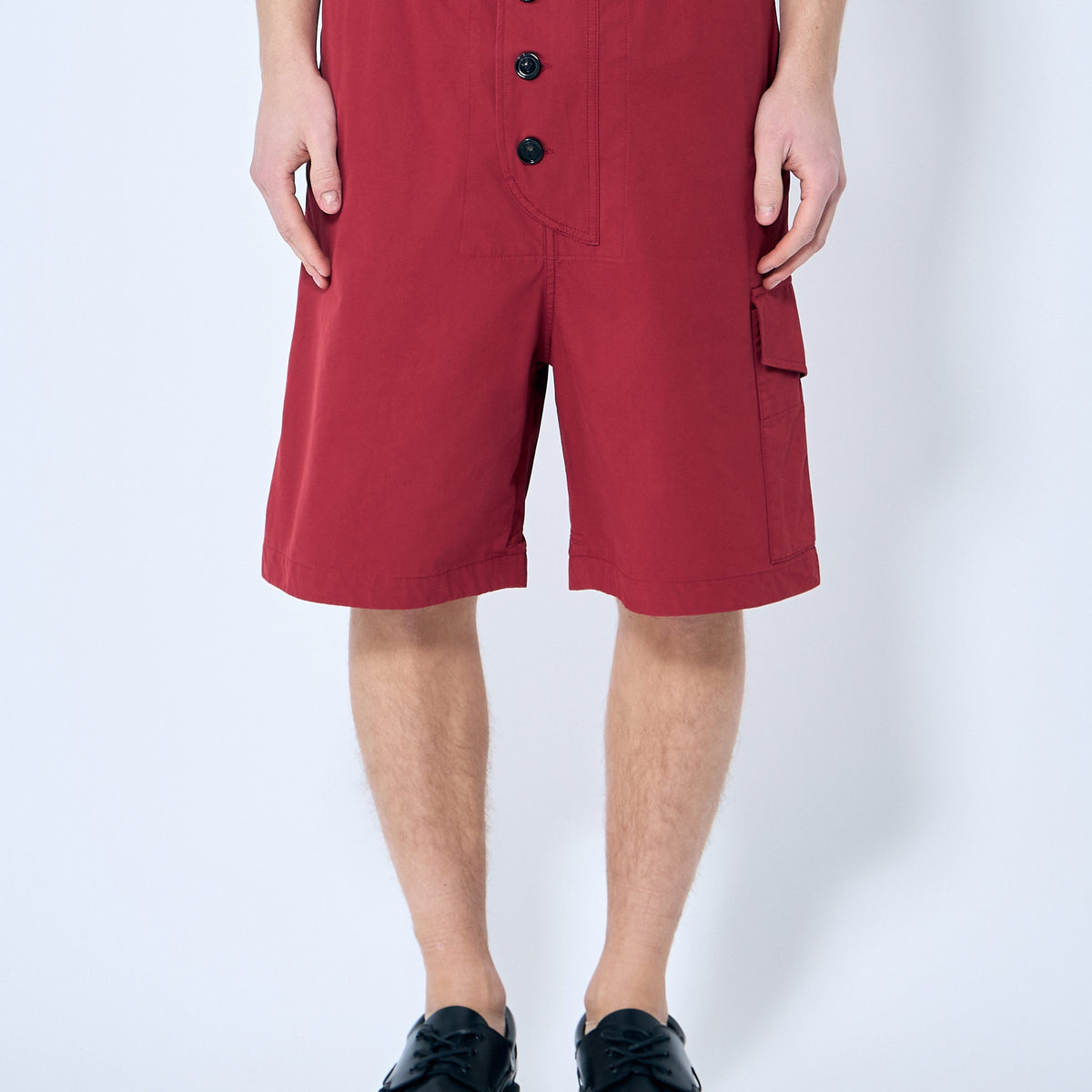 Bottega Veneta pants luxury designer piece front view