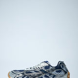 Bottega Veneta flats side profile designer luxury fashion