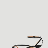 Bottega Veneta premium sandals detail and craftsmanship close-up