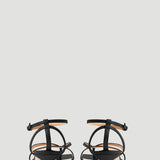 Bottega Veneta sandals side profile designer luxury fashion