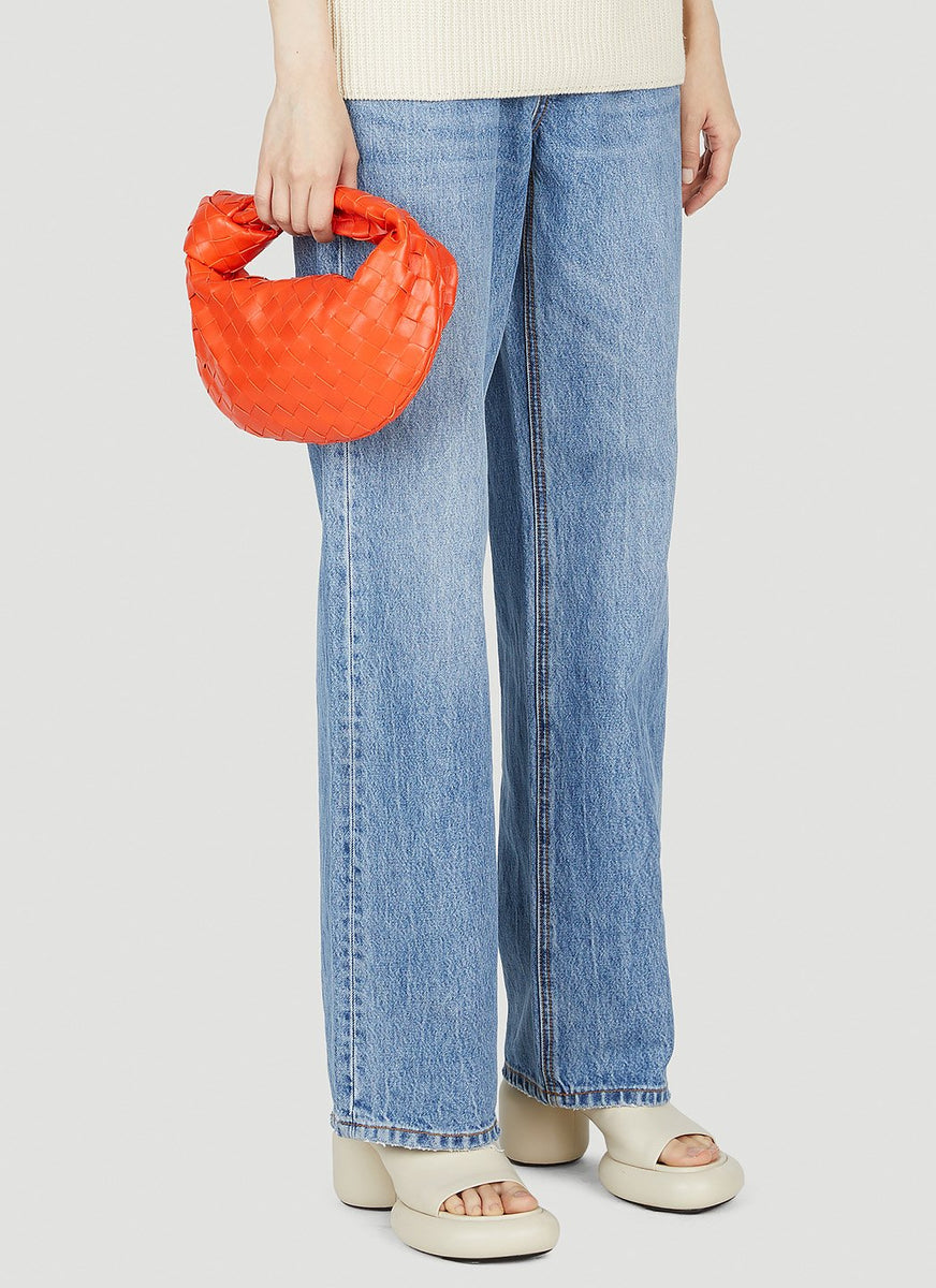 Bottega Veneta Bags? Bottega Veneta Women Mini Jodie Handbag Elegant Everyday Designer Handbag