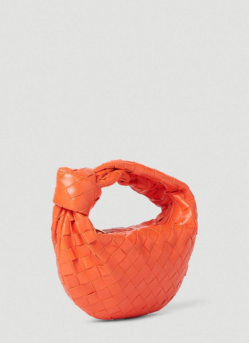 Bottega Veneta Bags? Bottega Veneta Women Mini Jodie Handbag Elegant Everyday Designer Handbag
