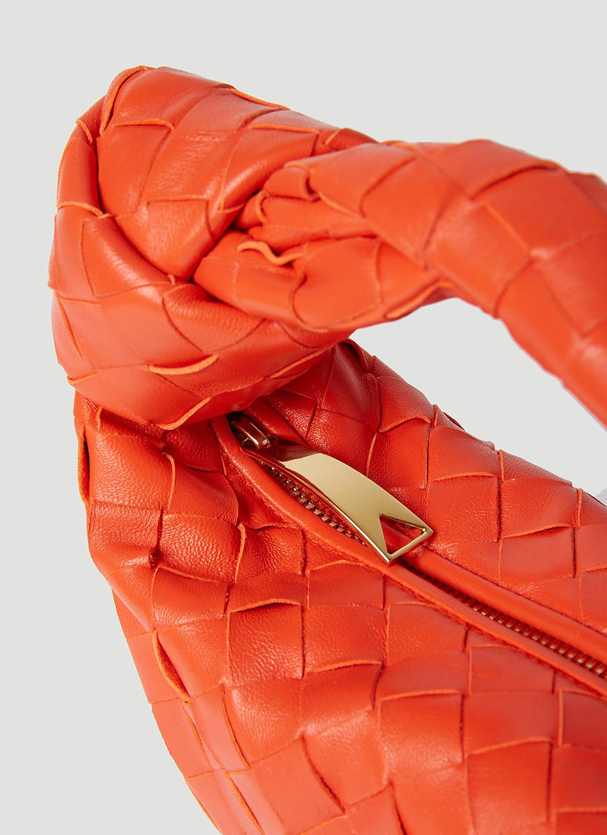 Bottega Veneta shoulder bags luxury designer piece front view