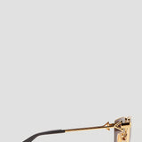 Bottega Veneta sunglasses side profile designer luxury fashion