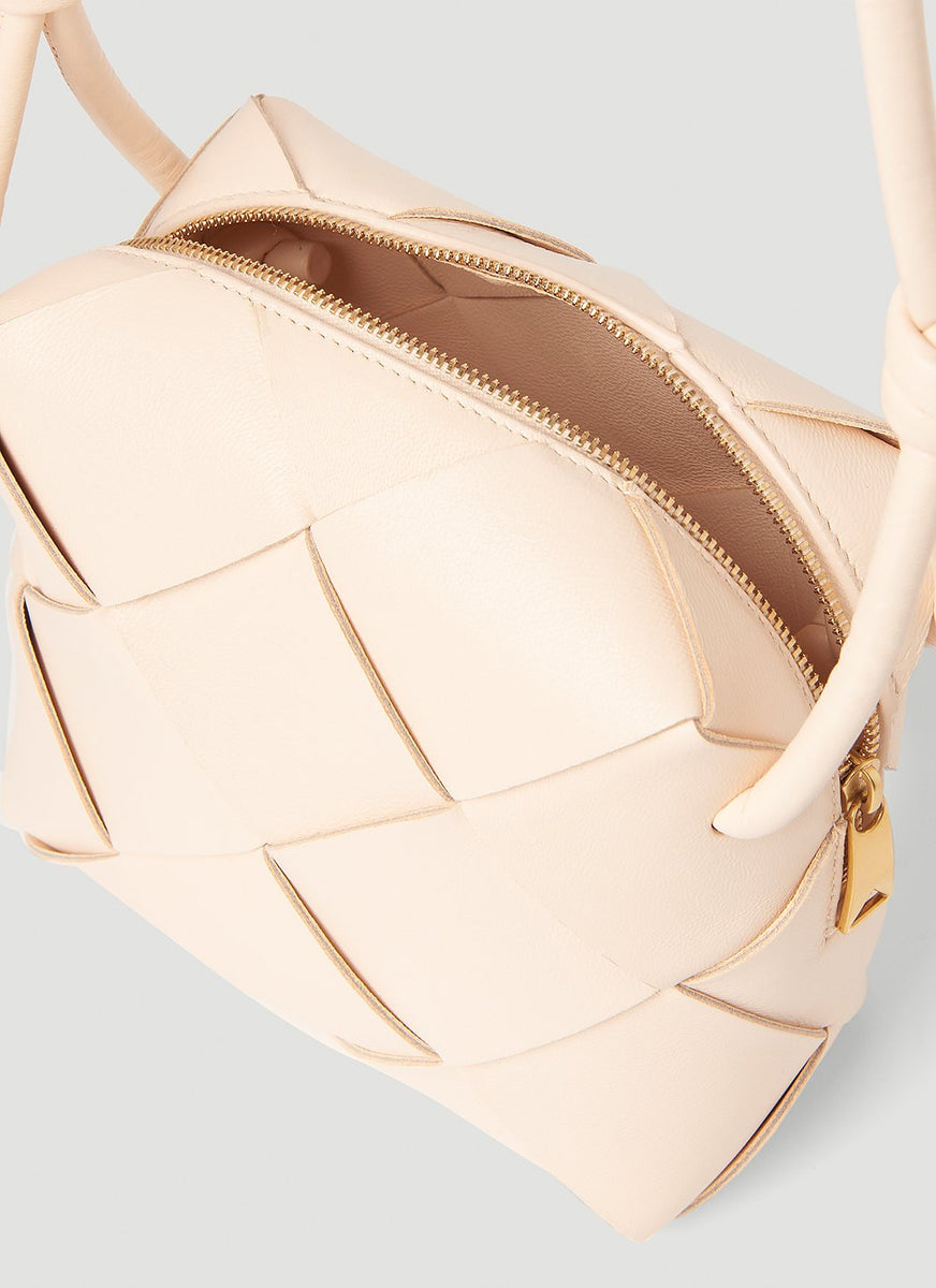 Bottega Veneta Bags? Bottega Veneta Women Mini Cassette Camera Bag Luxury Designer Leather Handbag