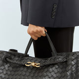 Bottega Veneta shoulder bags side profile designer luxury fashion