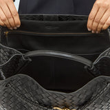 Bottega Veneta shoulder bags luxury designer piece front view