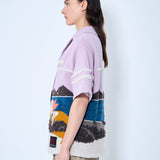 Bottega Veneta tee shirts side profile designer luxury fashion