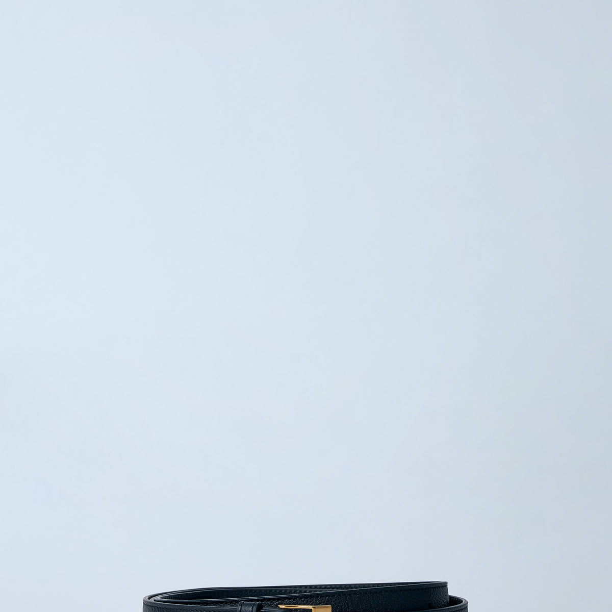 Bottega Veneta belts luxury designer piece front view