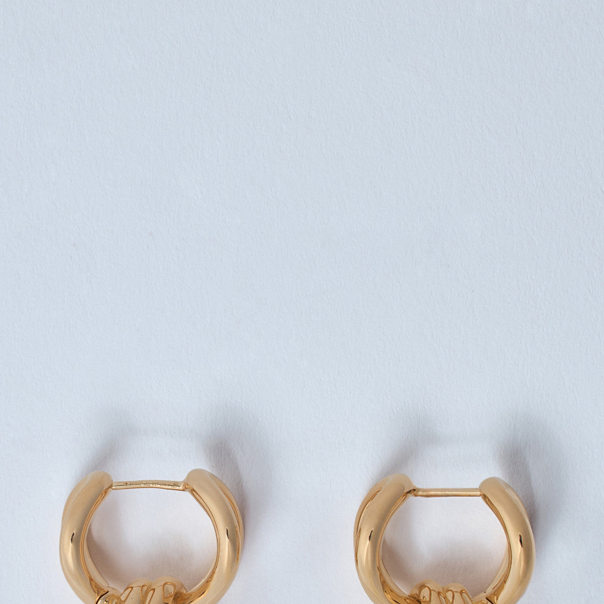 Bottega Veneta Jewellery? Bottega Veneta Women Knot Earrings Elegant Everyday Fine Jewellery