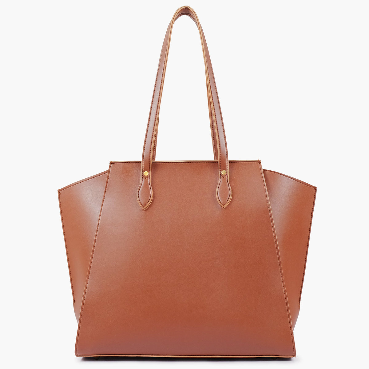 Ziva's Charm shoulder bag – close-up view (one versatile size)