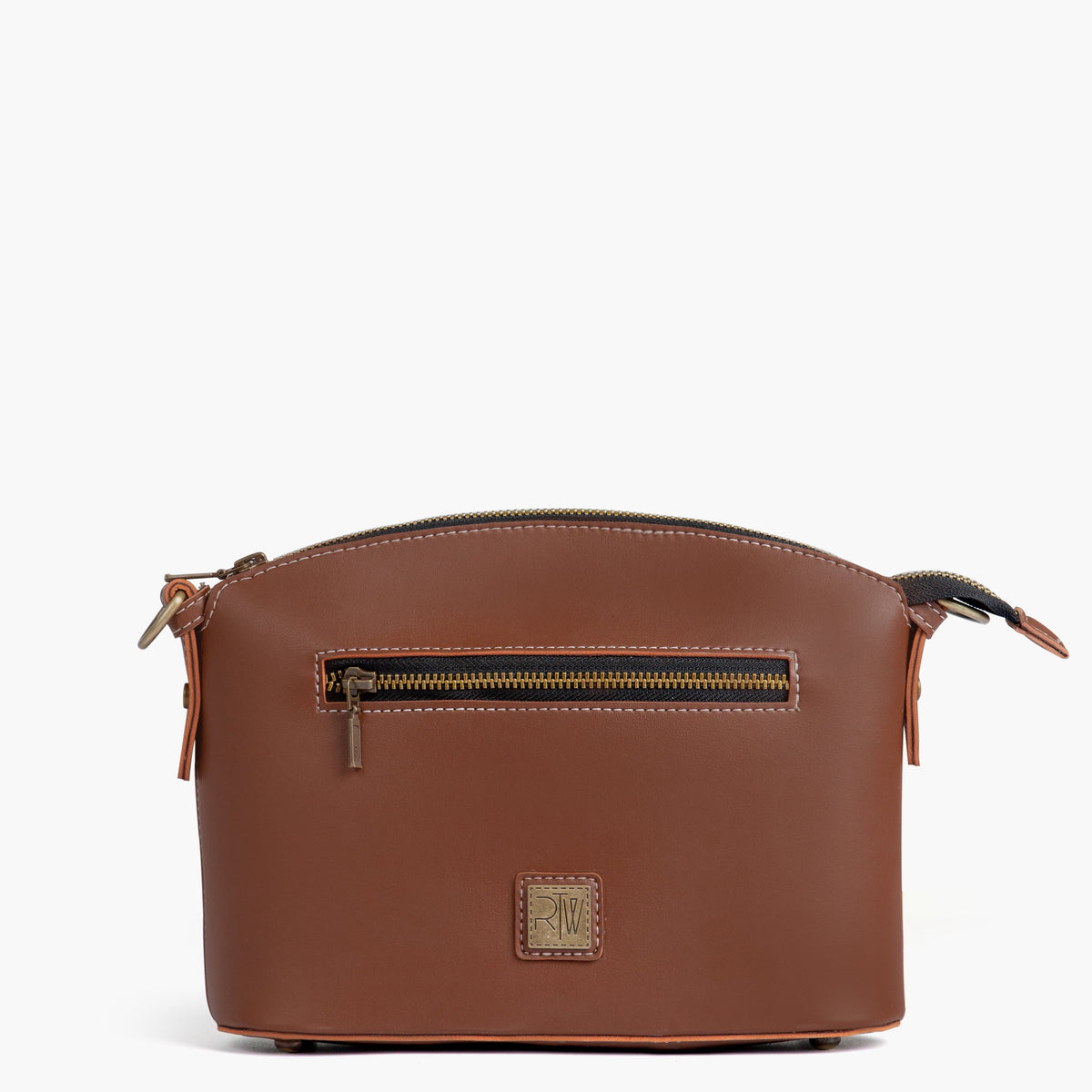 Ziva's Charm crossbody bag – detail view (one versatile size)