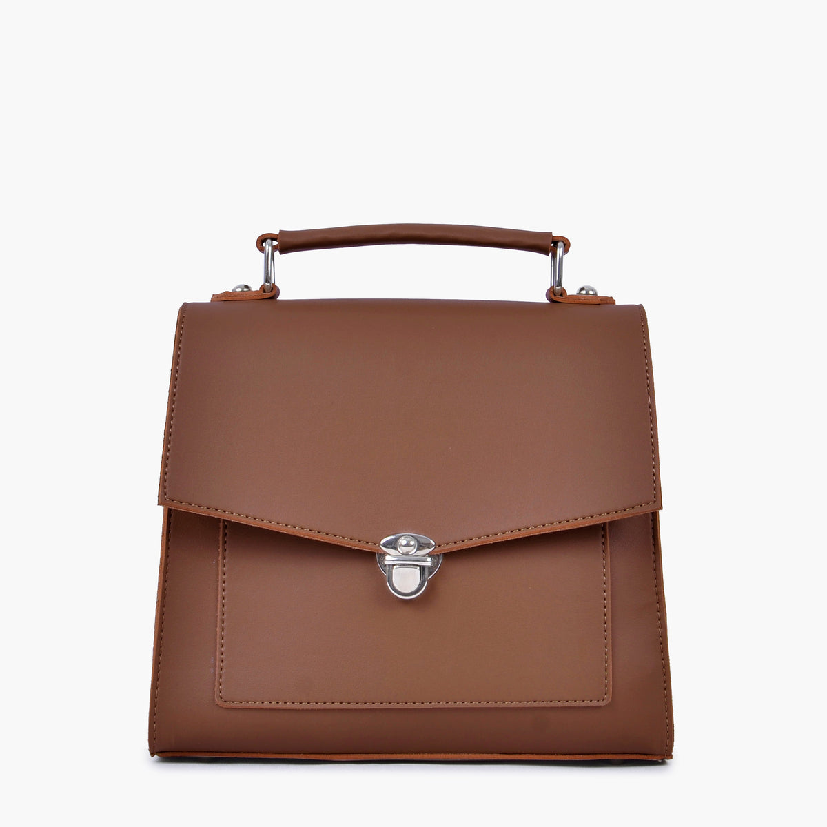 Ziva's Charm crossbody bag – detail view (one versatile size)
