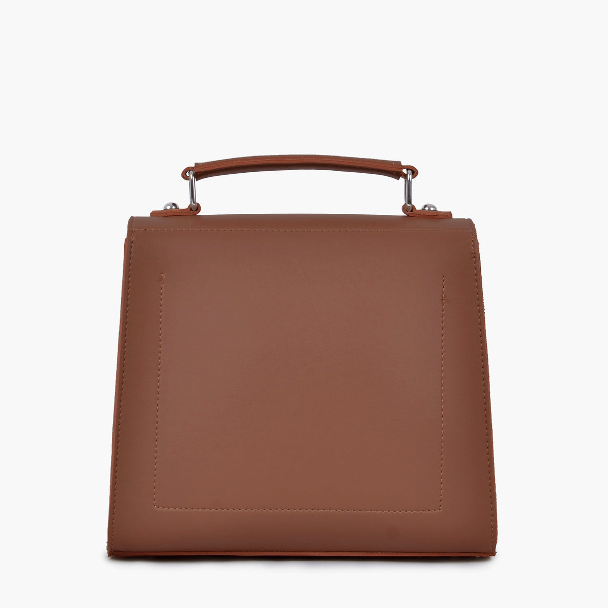 Ziva's Charm crossbody bag – close-up view (one versatile size)