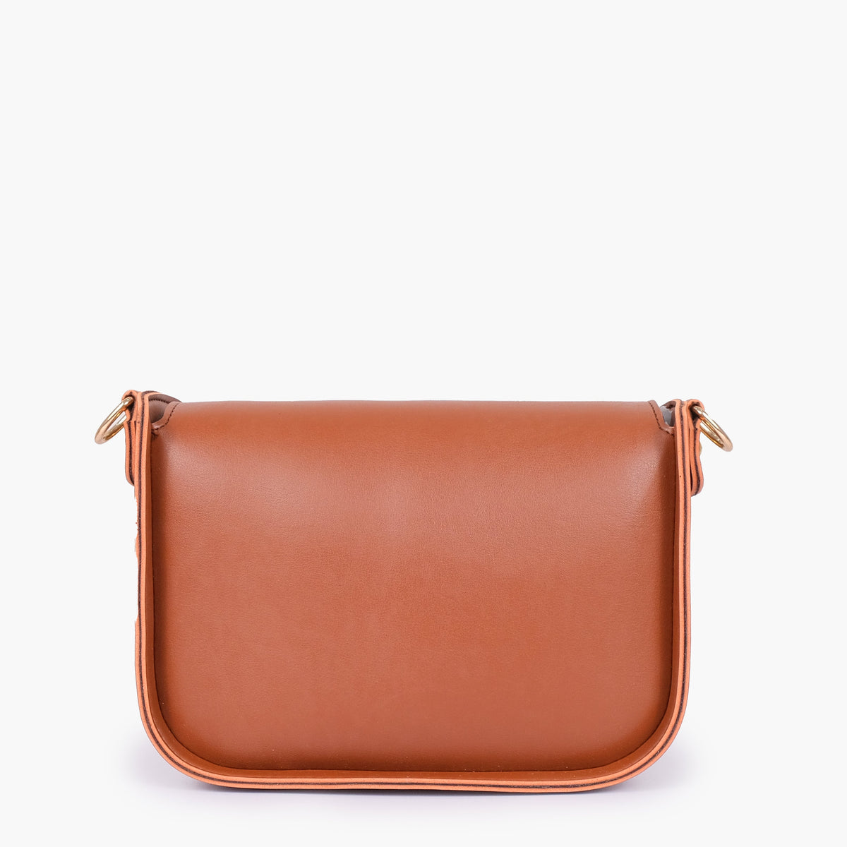 Ziva's Charm crossbody bag – interior view (one versatile size)