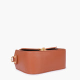 Ziva's Charm crossbody bag – back view (one versatile size)