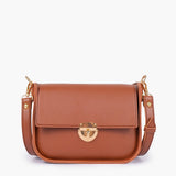 Ziva's Charm crossbody bag – close-up view (one versatile size)