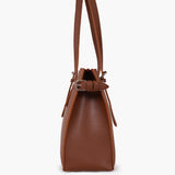 Ziva's Charm shoulder bag – detail view (one versatile size)