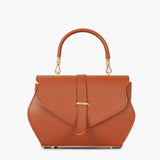 Ziva's Charm shoulder bag – front view (one versatile size)