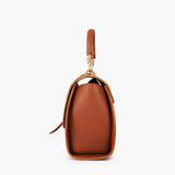Ziva's Charm shoulder bag – close-up view (one versatile size)