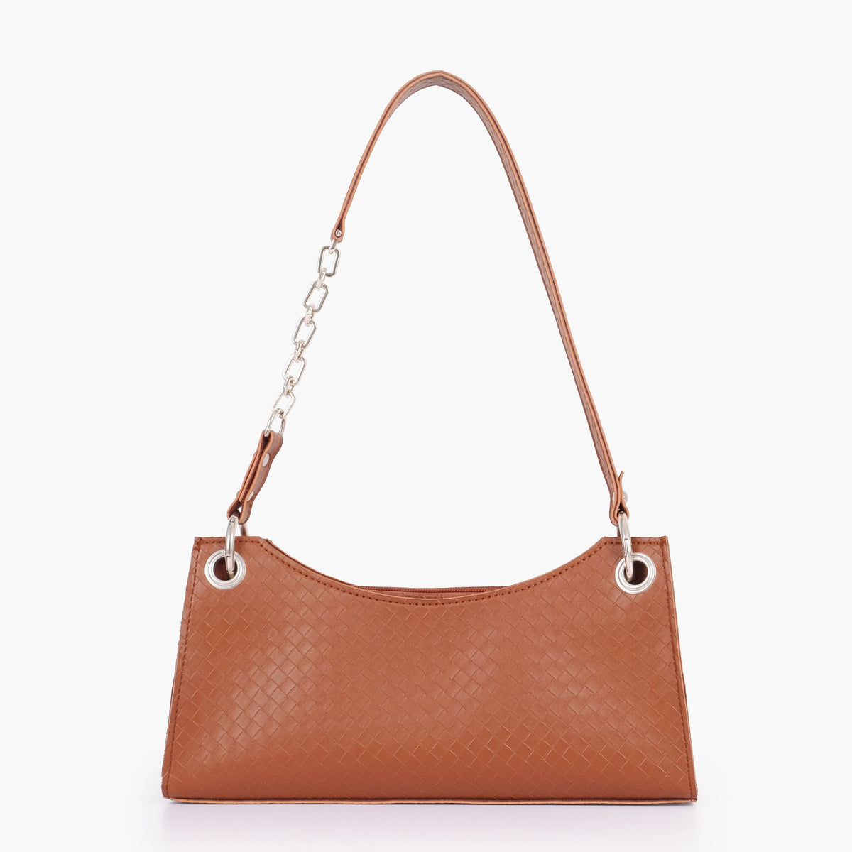 Ziva's Charm shoulder bag – detail view (one versatile size)