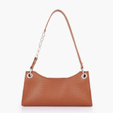Ziva's Charm shoulder bag – detail view (one versatile size)