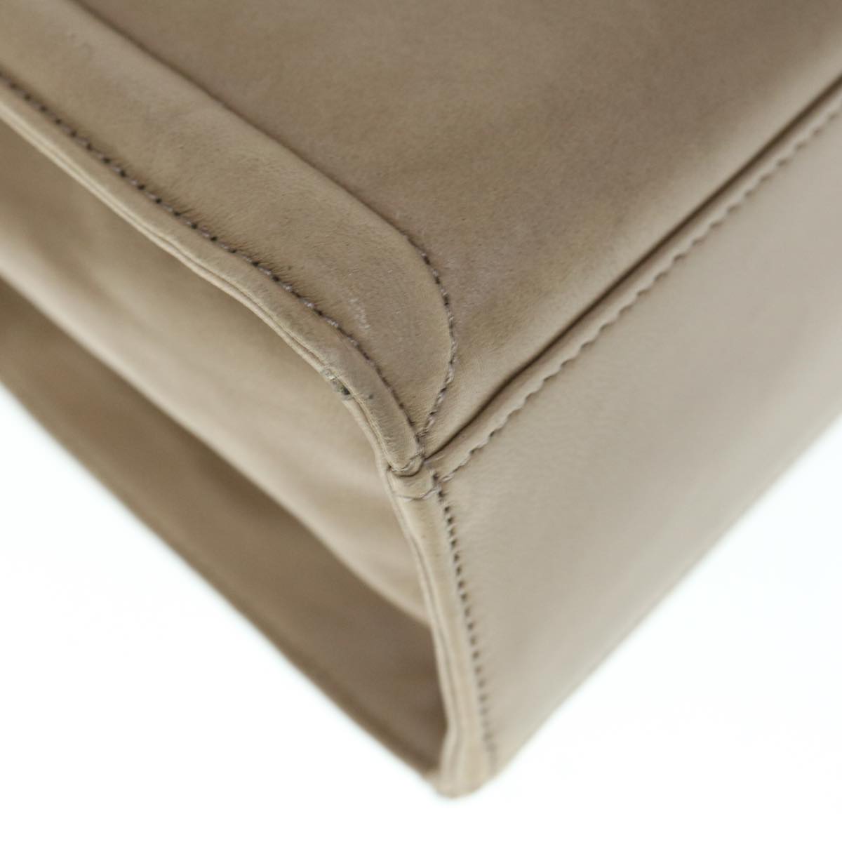 Balenciaga Hand Bag Leather Beige | Designer Luxury Handbag