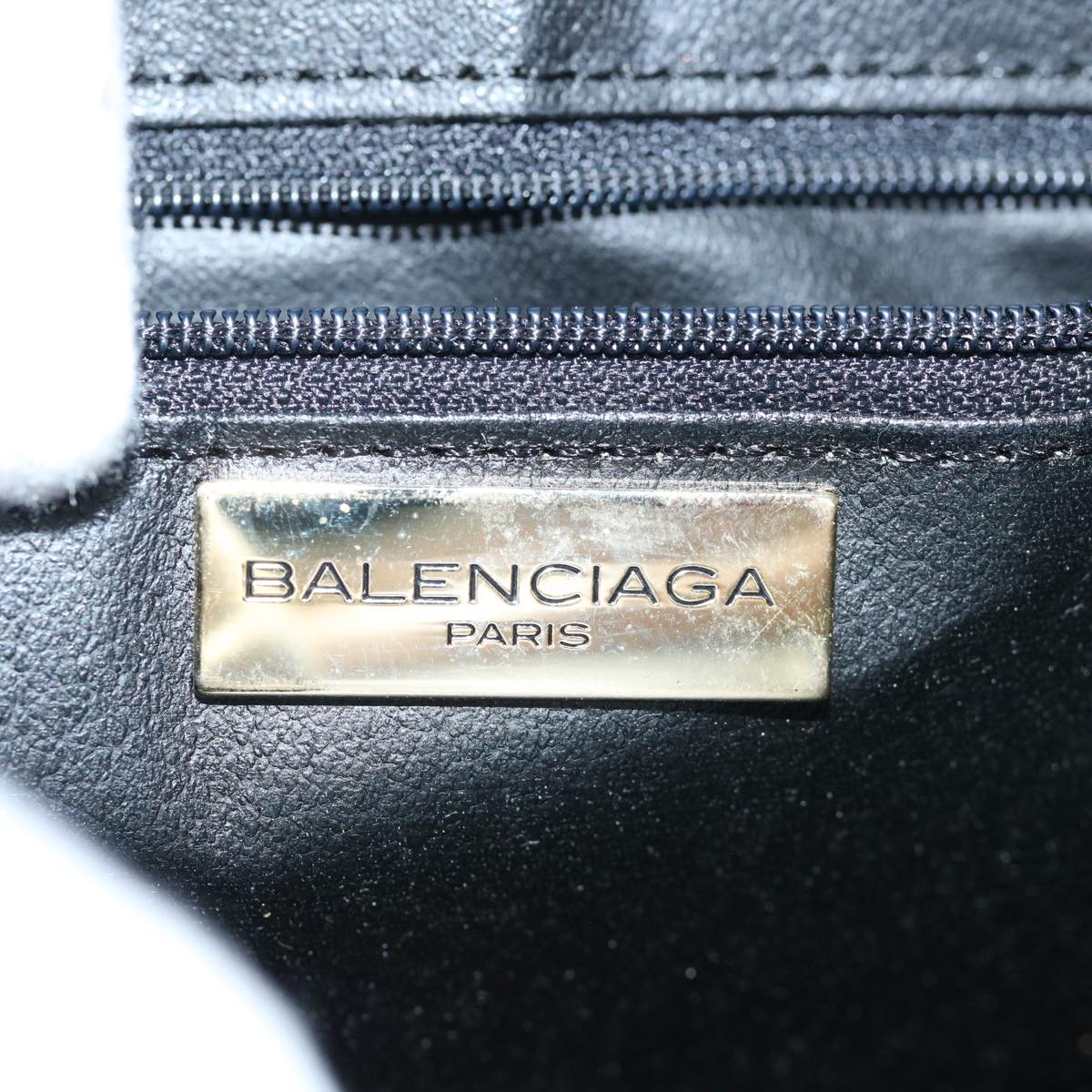 Balenciaga Hand Bag Leather Beige | Designer Luxury Handbag