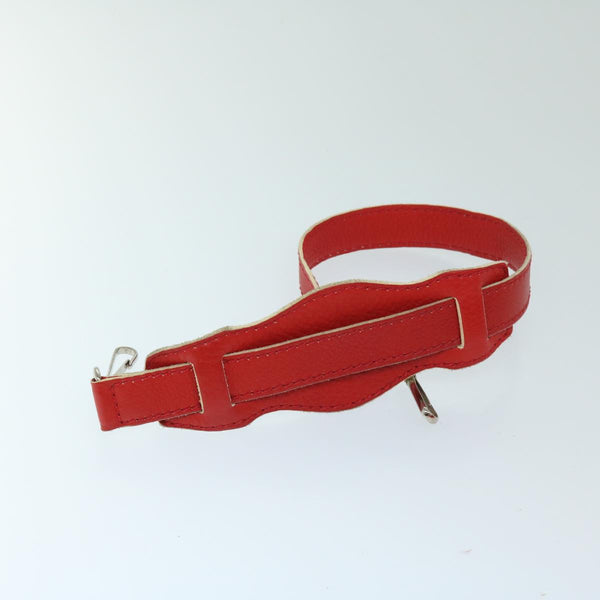 Balenciaga City Hand Bag Leather 2way Red 115748 | Designer Luxury Handbag