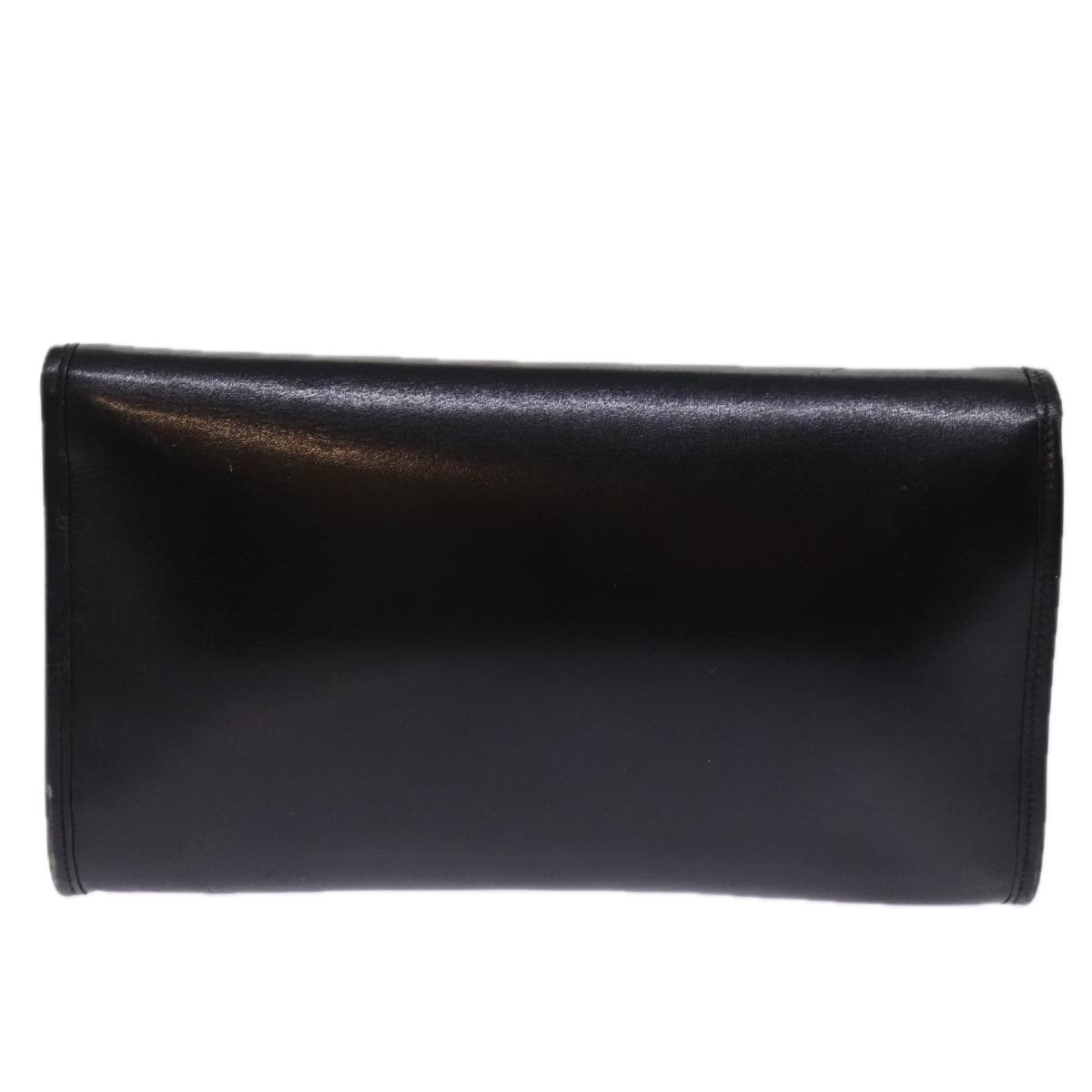 Balenciaga Chain Shoulder Bag Leather Black — Designer Shoulder Bag