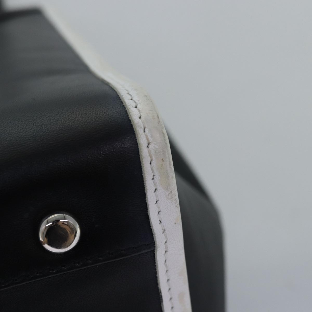 Balenciaga Shoulder Bag Leather Black — Designer Shoulder Bag