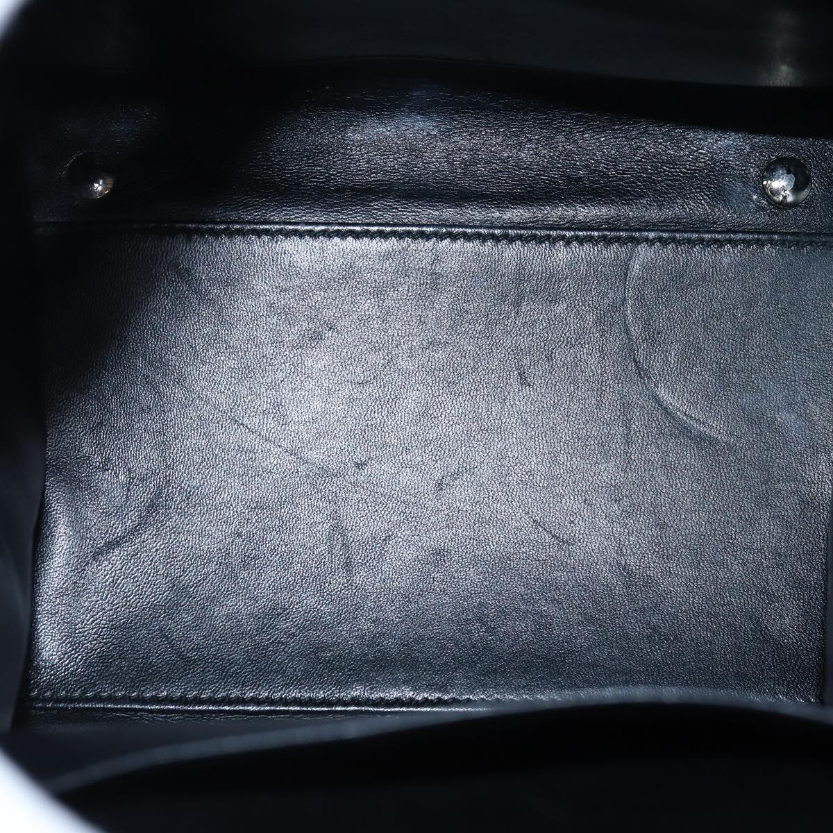 Balenciaga Shoulder Bag Leather Black — Designer Shoulder Bag
