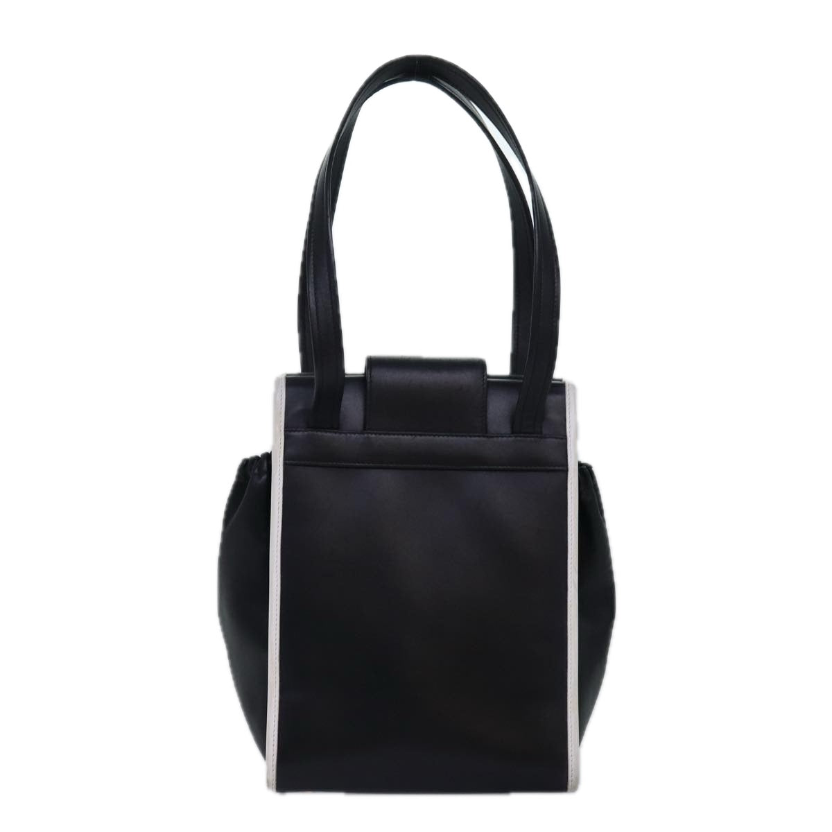 Balenciaga Shoulder Bag Leather Black — Designer Shoulder Bag