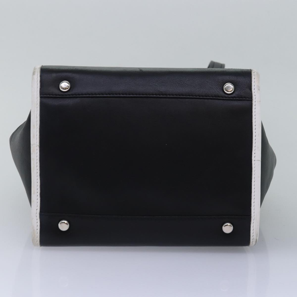 Balenciaga Shoulder Bag Leather Black — Designer Shoulder Bag