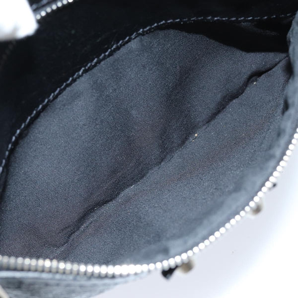 Balenciaga Clutch Bag Leather Black 273021 — Designer Clutch Bag