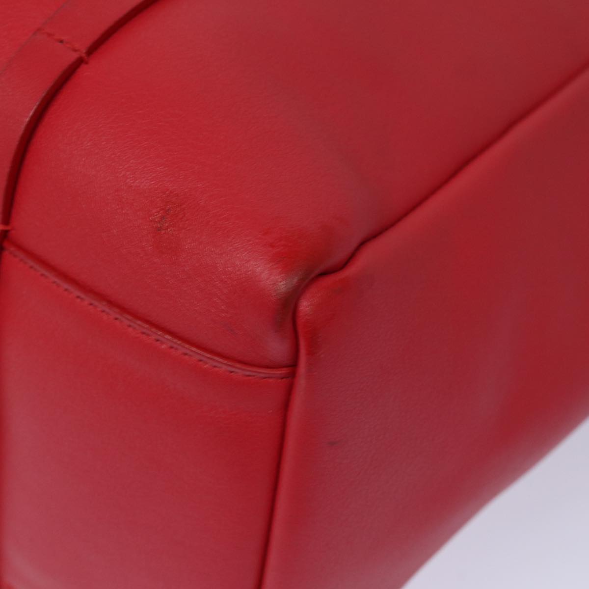 Balenciaga Everyday Tote S Tote Bag Leather Red — Premium Leather Tote