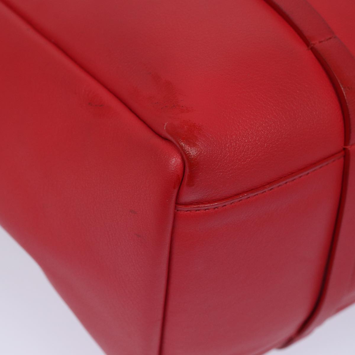 Balenciaga Everyday Tote S Tote Bag Leather Red — Premium Leather Tote