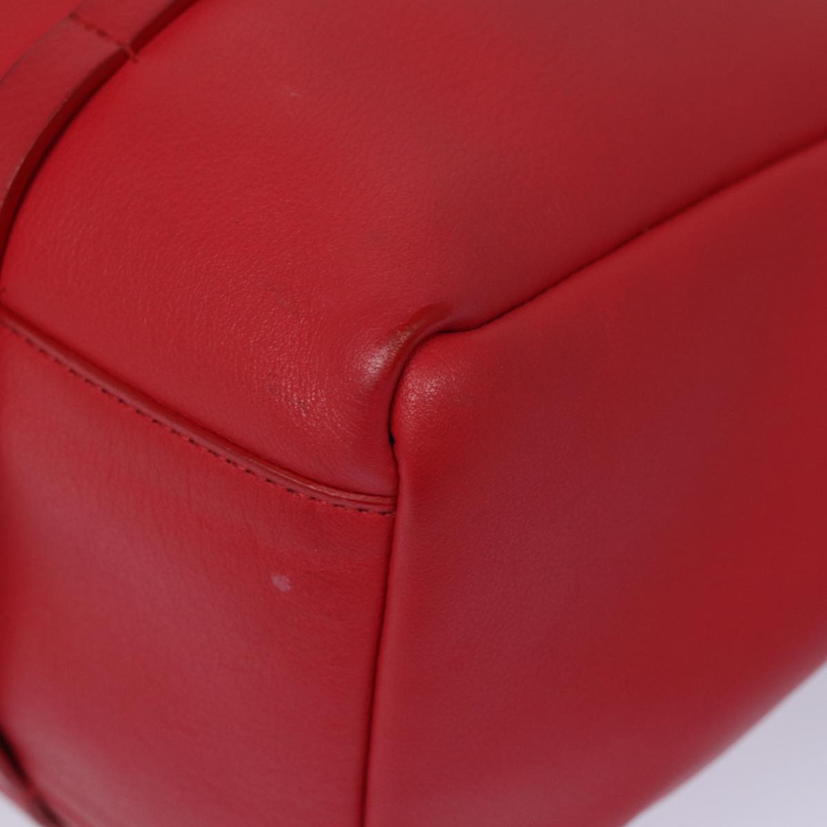Balenciaga Everyday Tote S Tote Bag Leather Red — Premium Leather Tote