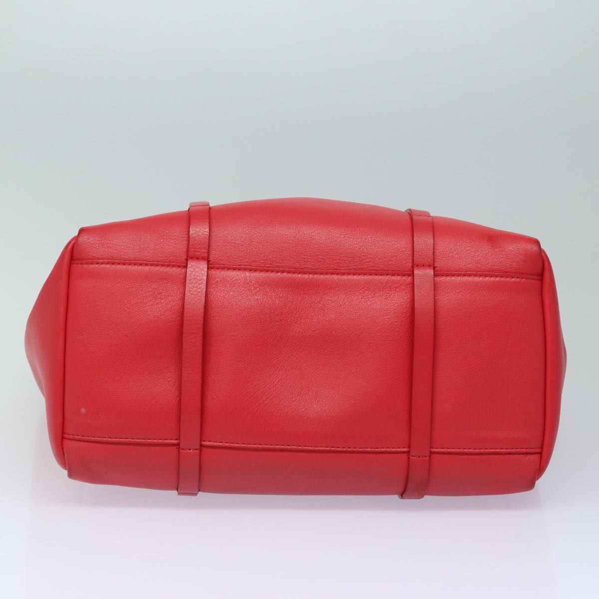 Balenciaga Everyday Tote S Tote Bag Leather Red — Premium Leather Tote
