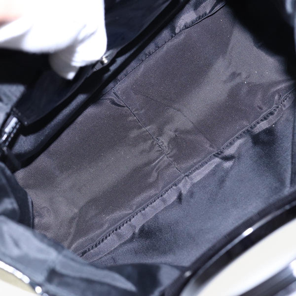 Balenciaga Hand Bag Canvas Silver Yellow | Designer Luxury Handbag