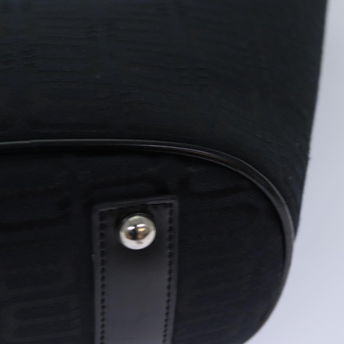 Balenciaga Tote Bag Canvas Silver Black — Premium Leather Tote