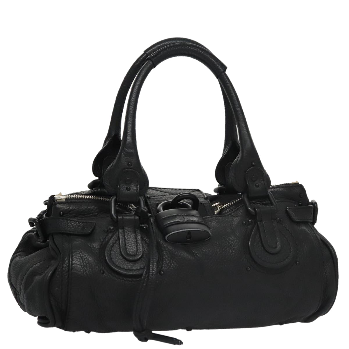 Zelvique elegant leather Handbag
