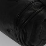 Zelvique elegant leather Handbag top view