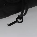 Side view of Chloe handbag Black premium designer bag