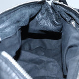 Chloe women's handbag Black luxury designer leather