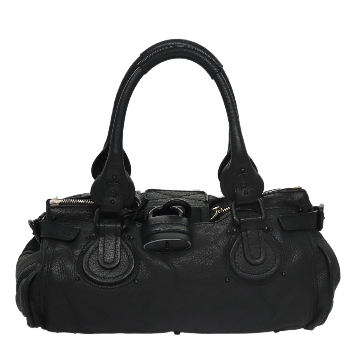 Authentic Chloe handbag Black luxury fashion accessory